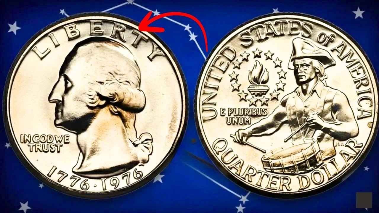 Rare Bicentennial Quarter Value That Might Make You a Billionaire